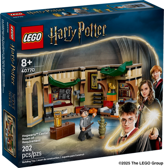 LEGO® Schloss Hogwarts™: Raum der Wünsche 40770