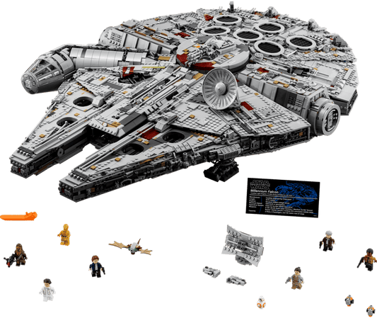 LEGO® Millennium Falke 75192