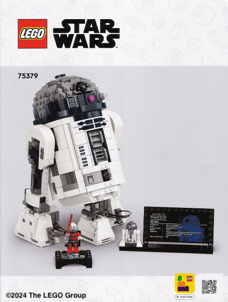 LEGO® R2-D2™ 75379