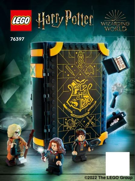 LEGO® Hogwarts™ Moment: Verteidigungsunterricht 76397