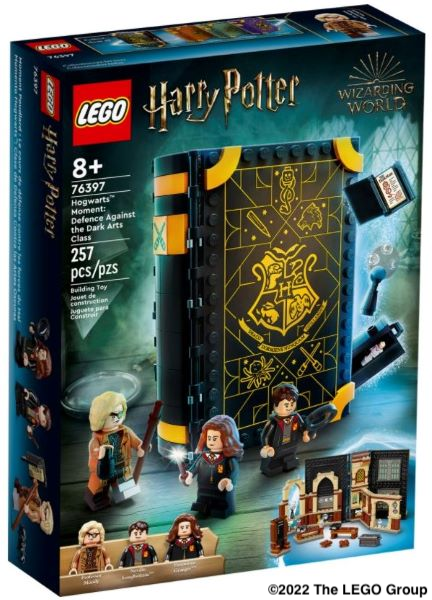 LEGO® Hogwarts™ Moment: Verteidigungsunterricht 76397