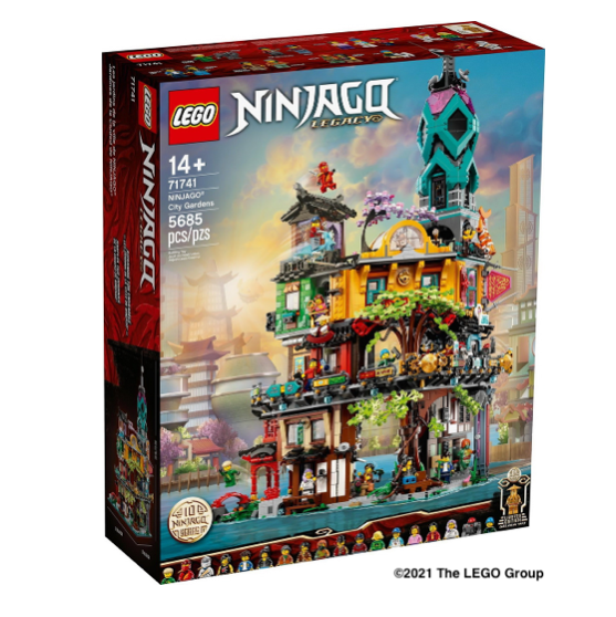 LEGO® NINJAGO®