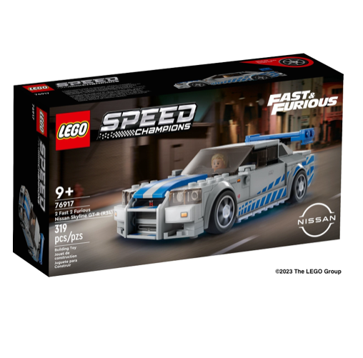 LEGO® Speed Champions
