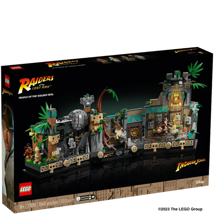 LEGO® Indiana Jones™