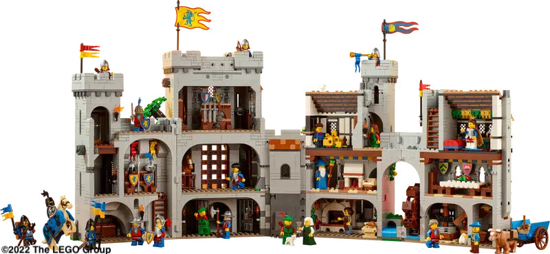 LEGO® Burg der Löwenritter 10305