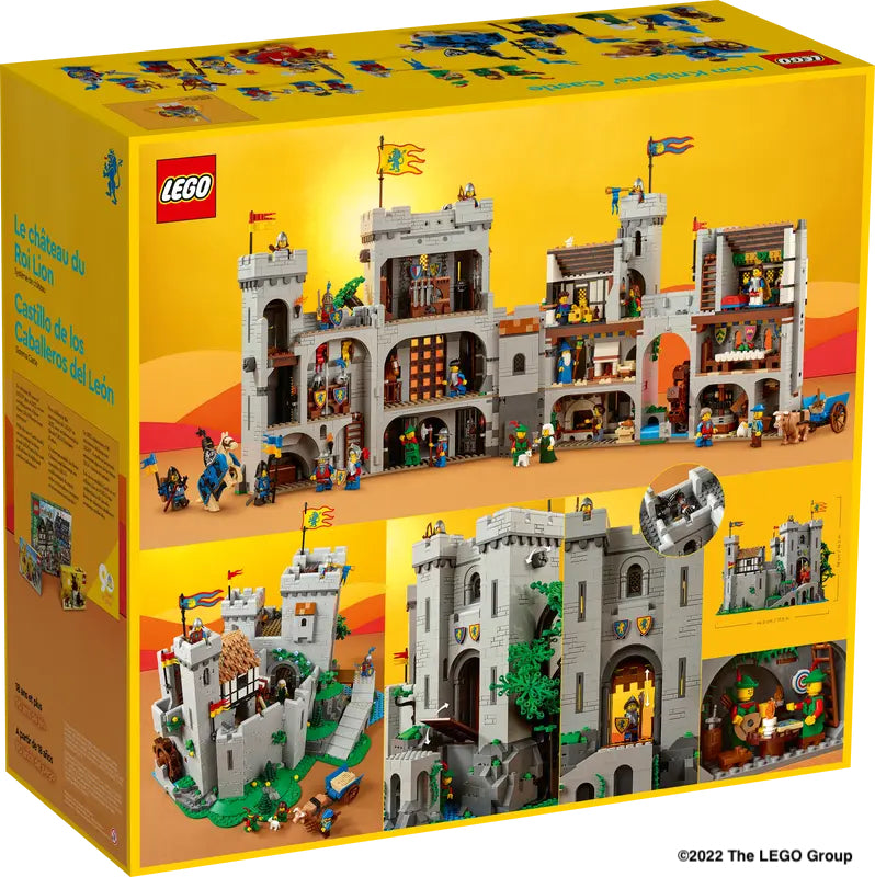 LEGO® Burg der Löwenritter 10305