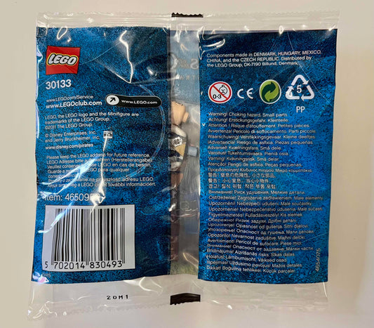 LEGO® Pirates of the Caribbean Jack Sparrow 30133