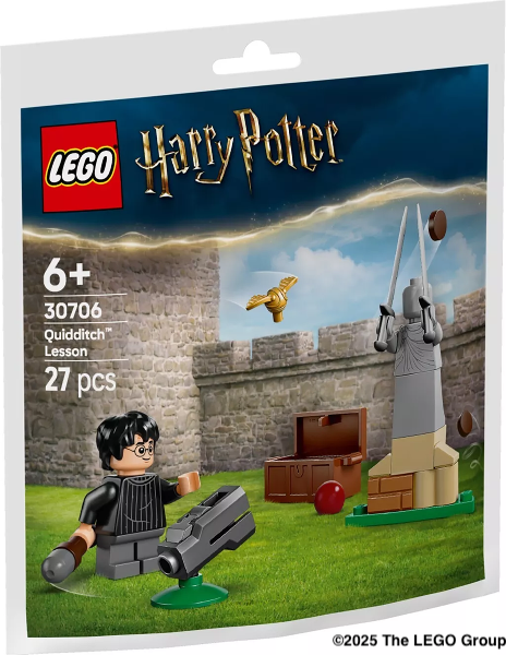 LEGO® Quidditch™ Training 30706