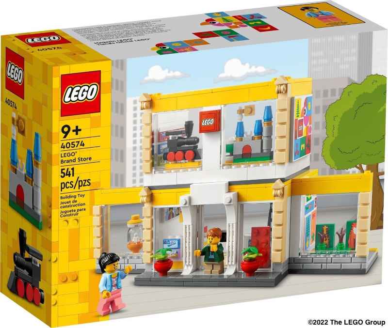 LEGO® Store 40574