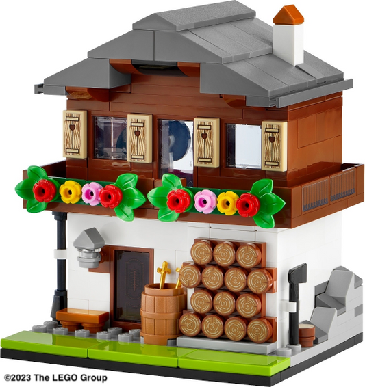 LEGO® Häuser der Welt 3 40594