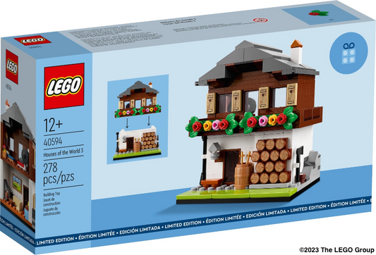 LEGO® Häuser der Welt 3 40594