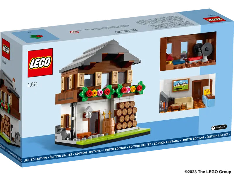 LEGO® Häuser der Welt 3 40594