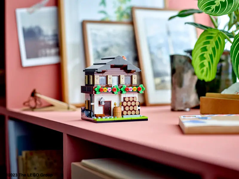 LEGO® Häuser der Welt 3 40594