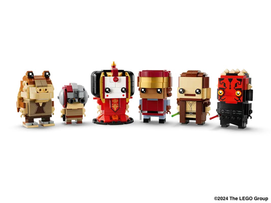 LEGO® Die dunkle Bedrohung™ 40676