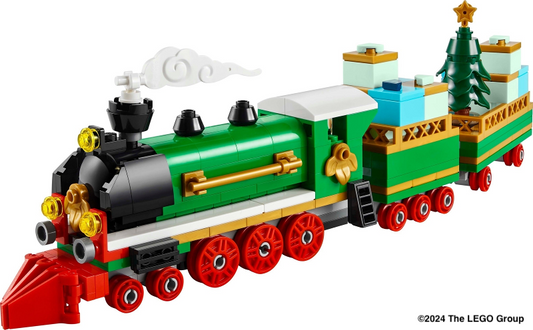 LEGO® Winterlicher Weihnachtszug 40700