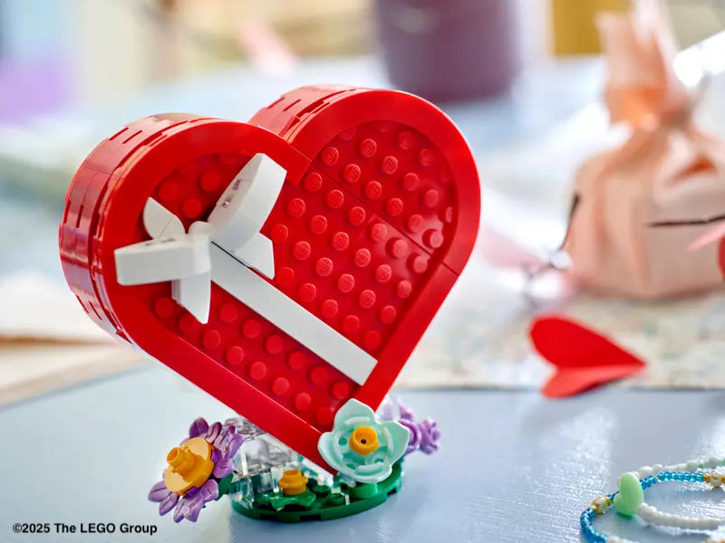 LEGO® Festtagsserie: Valentinstag Geschenk 40759