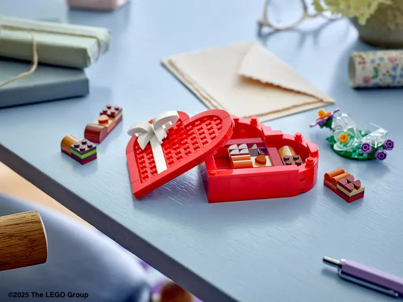 LEGO® Festtagsserie: Valentinstag Geschenk 40759