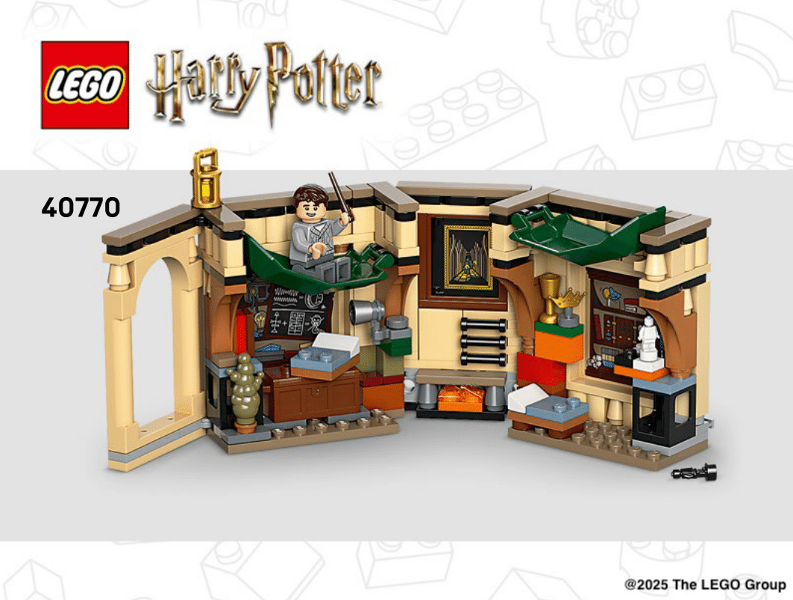 LEGO® Schloss Hogwarts™: Raum der Wünsche 40770