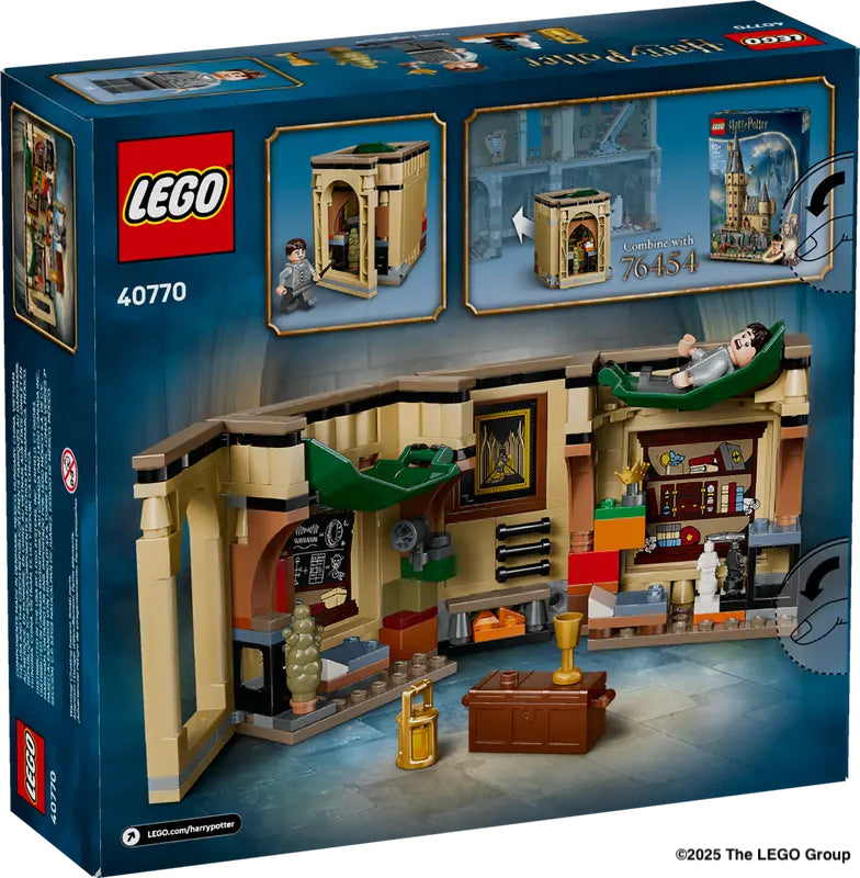 LEGO® Schloss Hogwarts™: Raum der Wünsche 40770