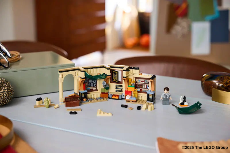 LEGO® Schloss Hogwarts™: Raum der Wünsche 40770