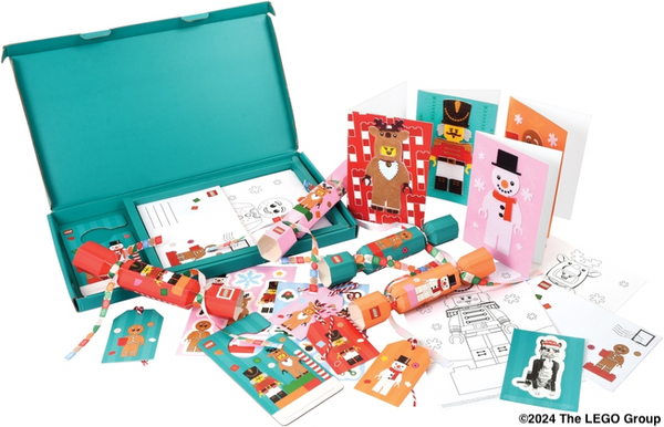 LEGO® Weihnachts-Bastelset 5009114