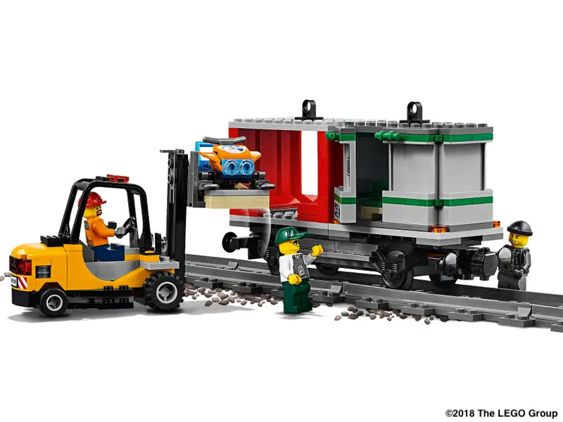 LEGO® Güterzug 60198