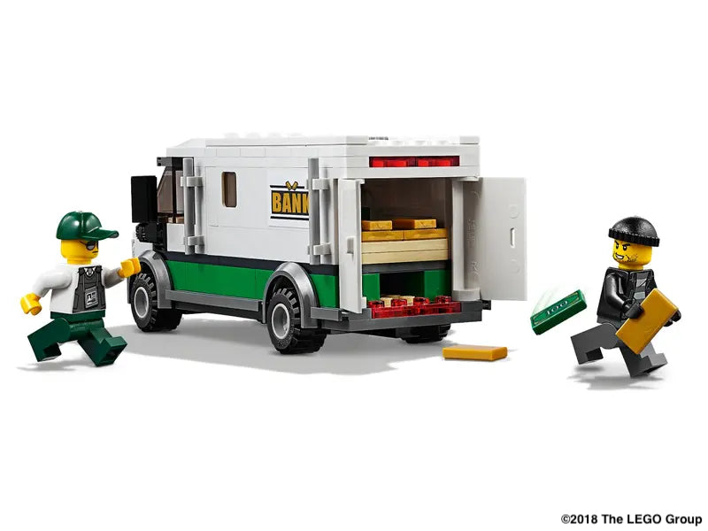 LEGO® Güterzug 60198