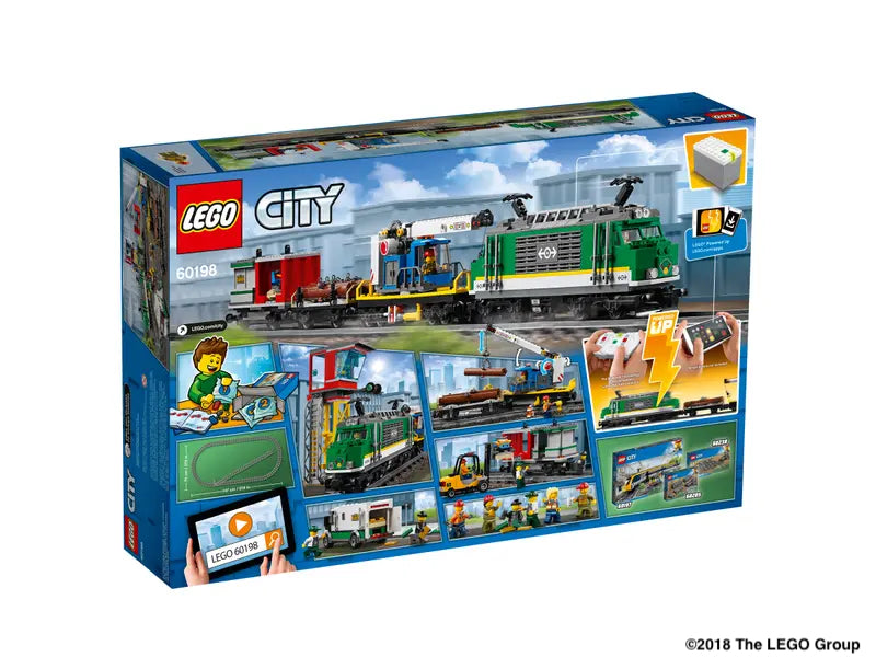 LEGO® Güterzug 60198