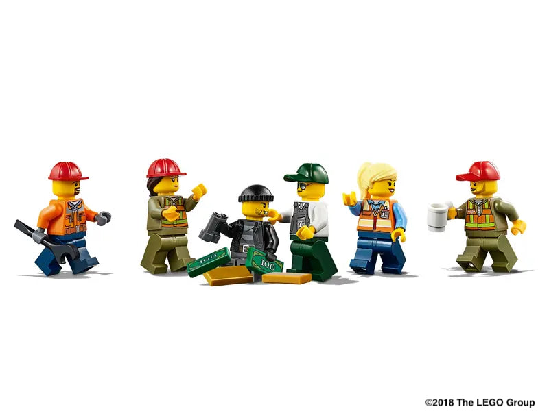 LEGO® Güterzug 60198