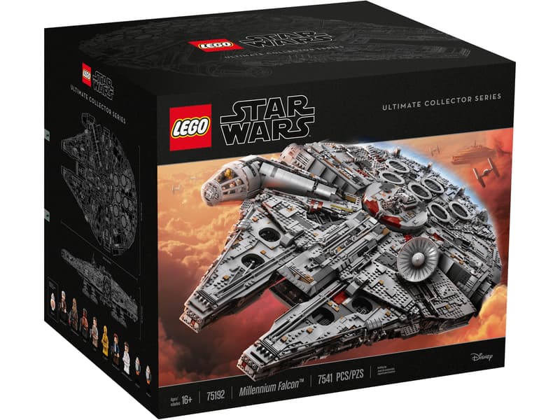 LEGO® Millennium Falke 75192