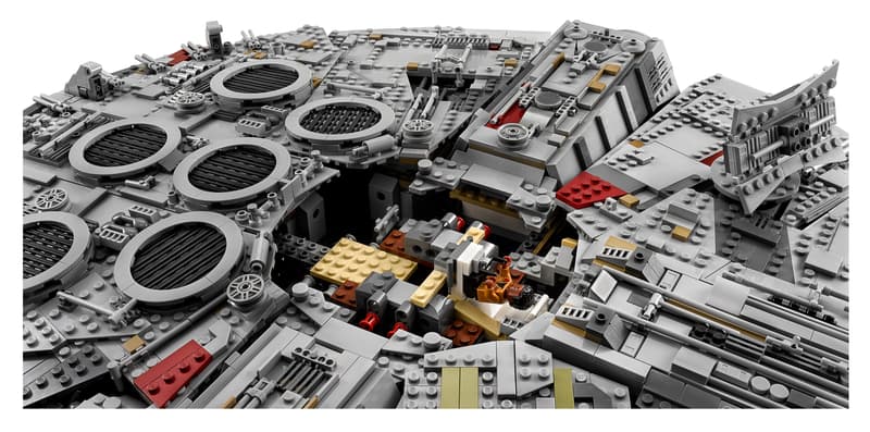 LEGO® Millennium Falke 75192