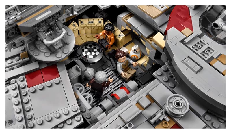 LEGO® Millennium Falke 75192
