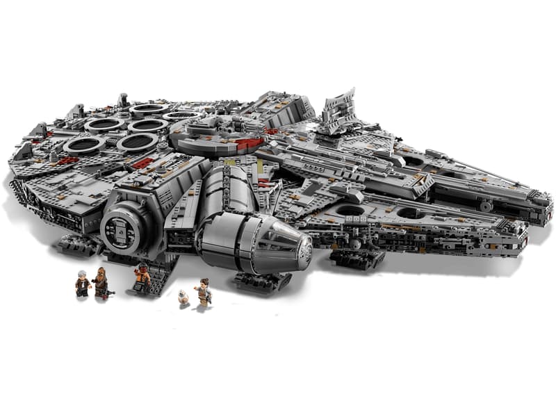 LEGO® Millennium Falke 75192