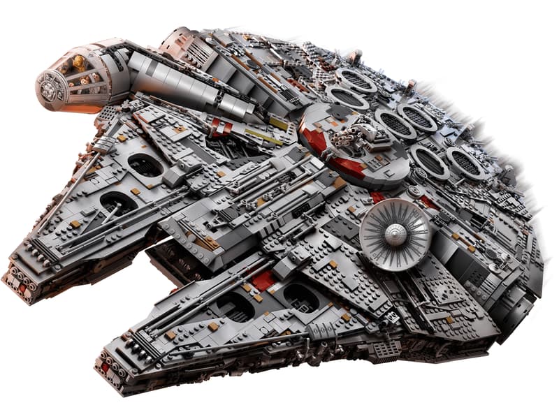 LEGO® Millennium Falke 75192