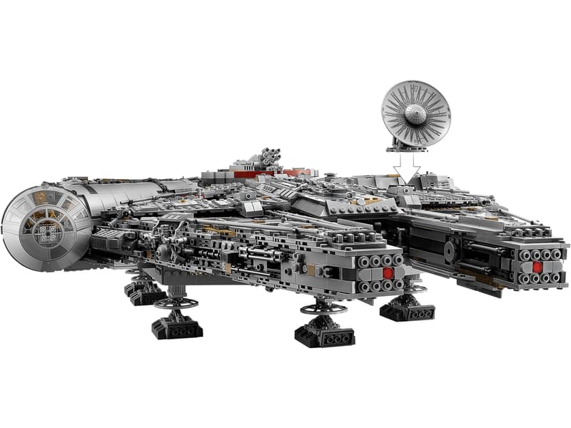 LEGO® Millennium Falke 75192