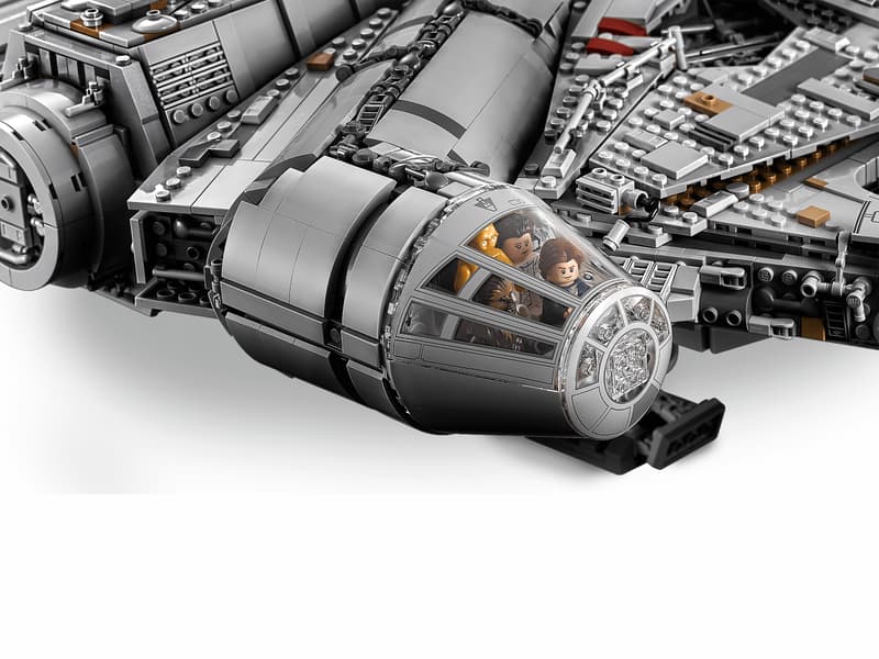 LEGO® Millennium Falke 75192