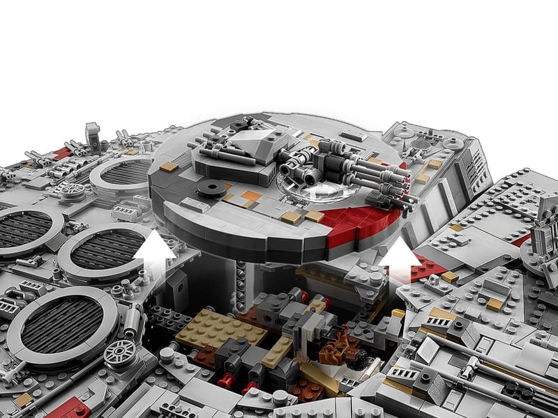 LEGO® Millennium Falke 75192