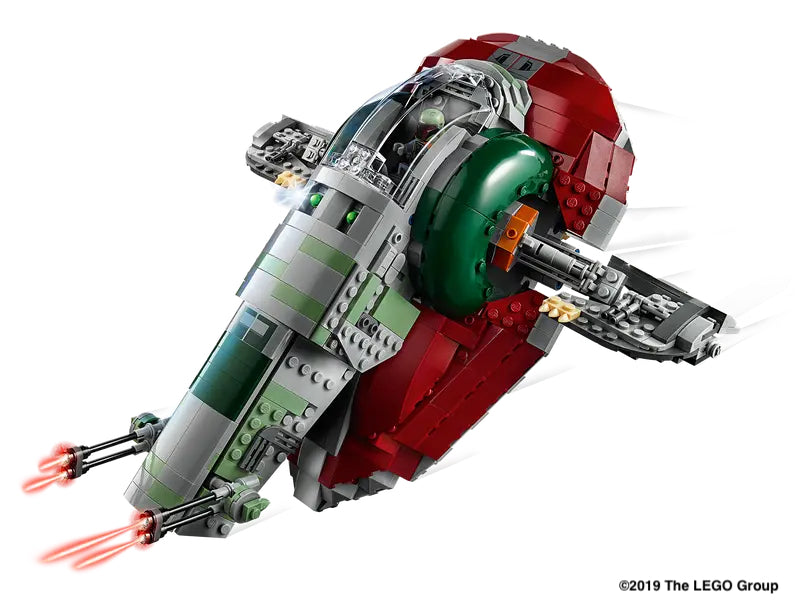 LEGO® Slave I™ – 20 Jahre LEGO Star Wars 75243