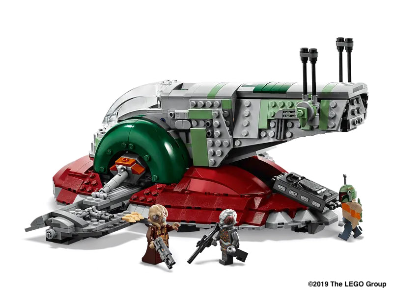 LEGO® Slave I™ – 20 Jahre LEGO Star Wars 75243