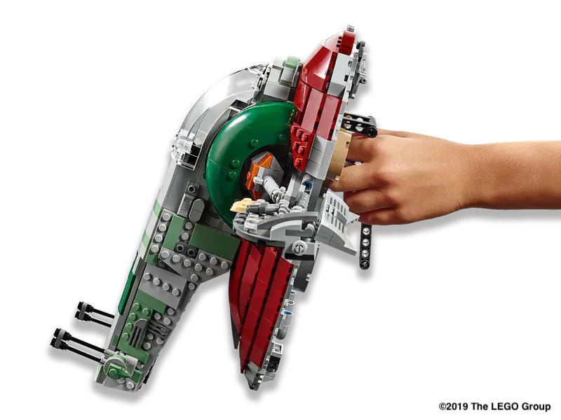 LEGO® Slave I™ – 20 Jahre LEGO Star Wars 75243