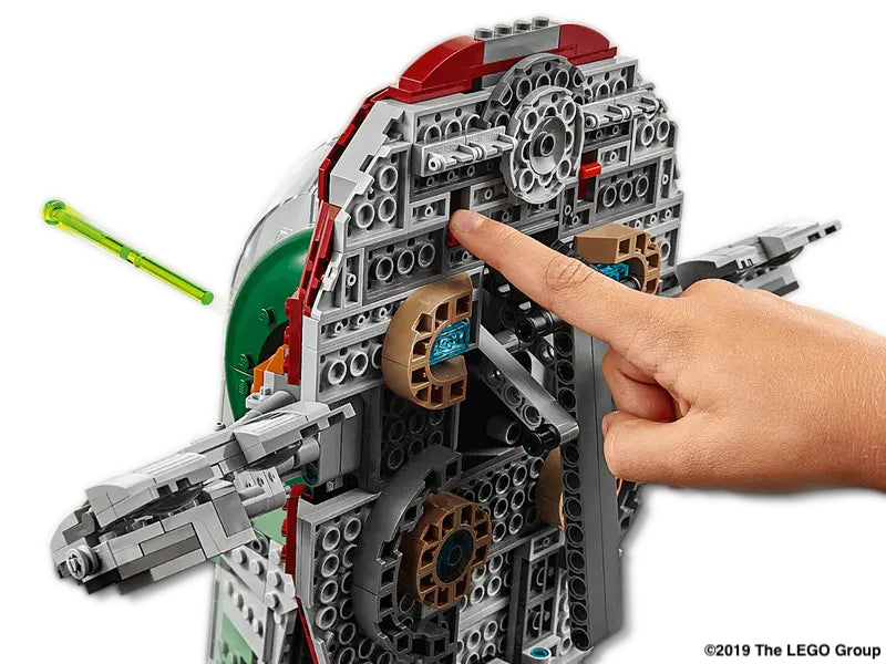 LEGO® Slave I™ – 20 Jahre LEGO Star Wars 75243