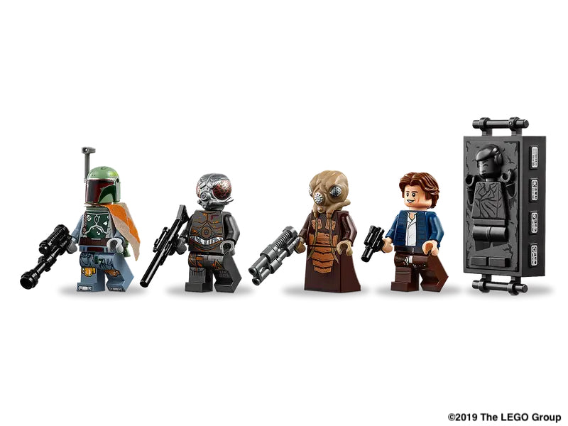 LEGO® Slave I™ – 20 Jahre LEGO Star Wars 75243