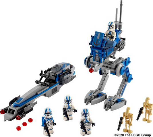 LEGO® Clone Troopers™ der 501. Legion 75280