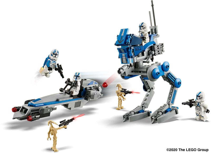 LEGO® Clone Troopers™ der 501. Legion 75280
