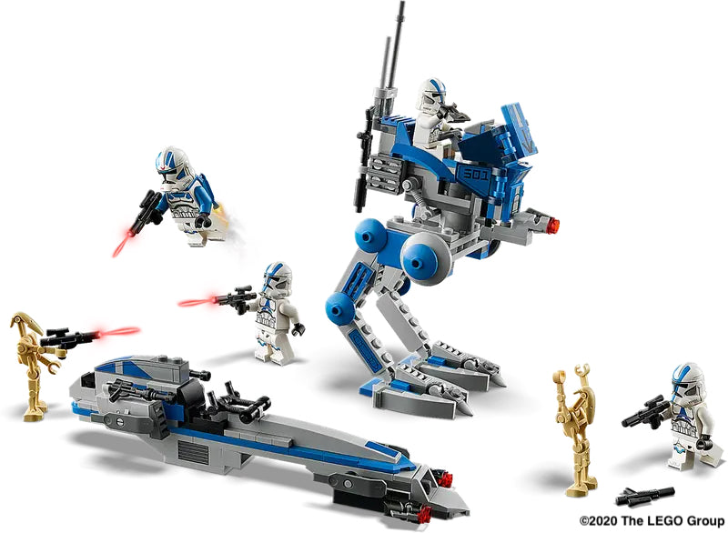 LEGO® Clone Troopers™ der 501. Legion 75280