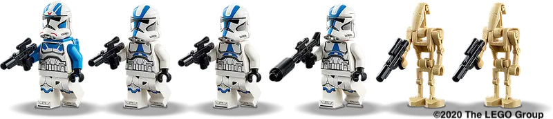 LEGO® Clone Troopers™ der 501. Legion 75280