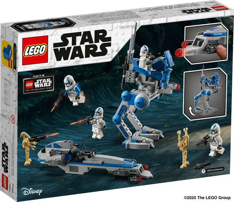 LEGO® Clone Troopers™ der 501. Legion 75280