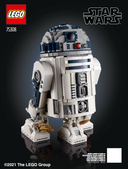 LEGO® R2-D2™ 75308