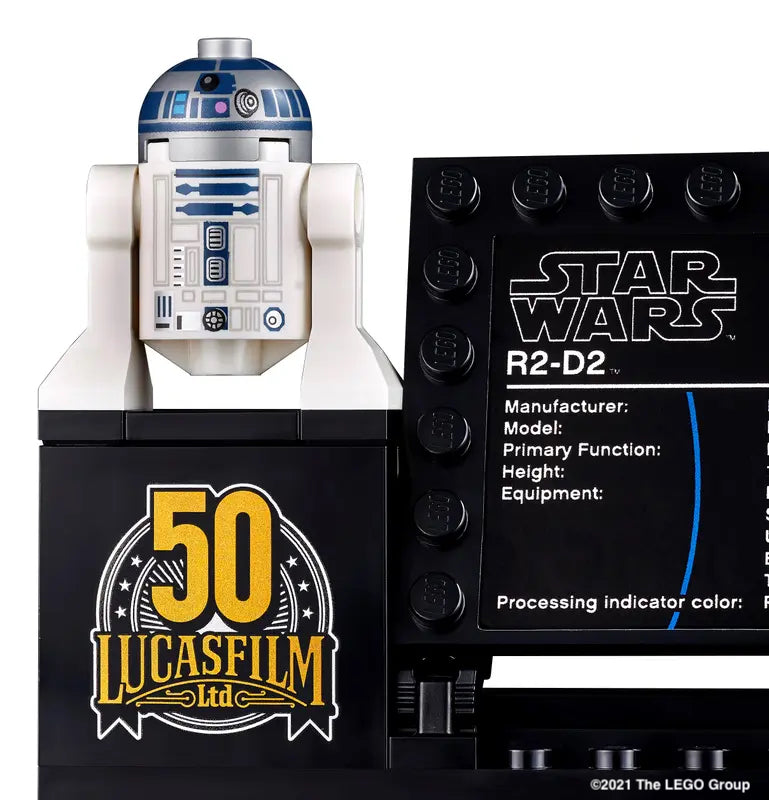 LEGO® R2-D2™ 75308