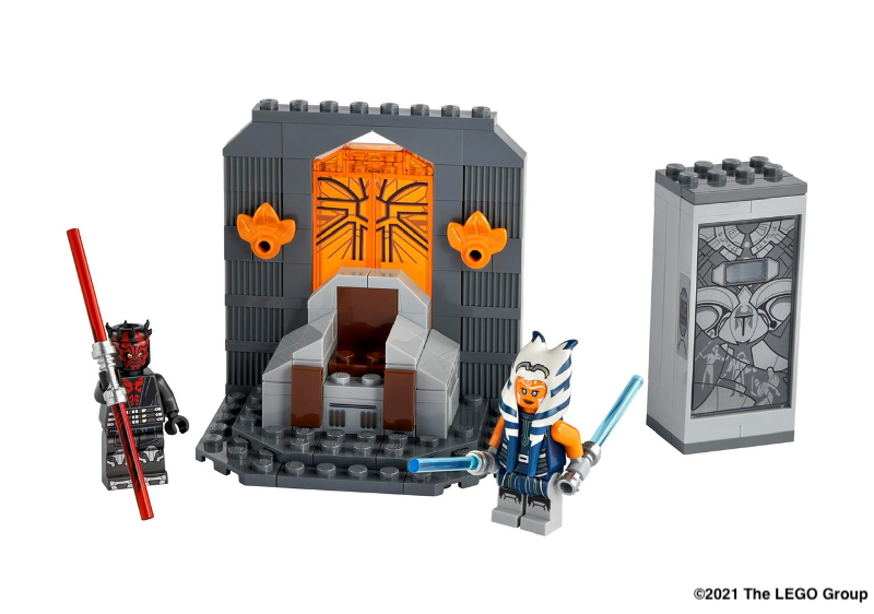 LEGO® Duell auf Mandalore™ 75310